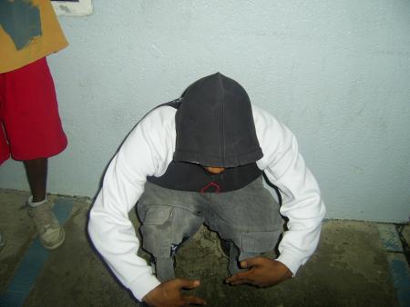 arafat en mode roff